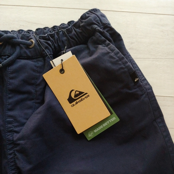 QUIKSILVER NEW Taxer Beach Cruiser Pants - Picture 3 of 12